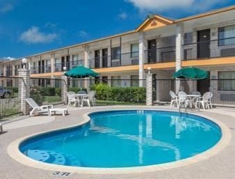 Days Inn Windcrest By Wyndham San Antonio Exterior foto